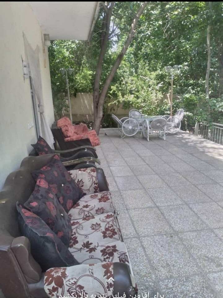 اجاره ویلا و سوئیت باغبهادران باغ بادران|اجارهٔ کوتاه‌مدت ویلا و باغ|لنجان, |دیوار