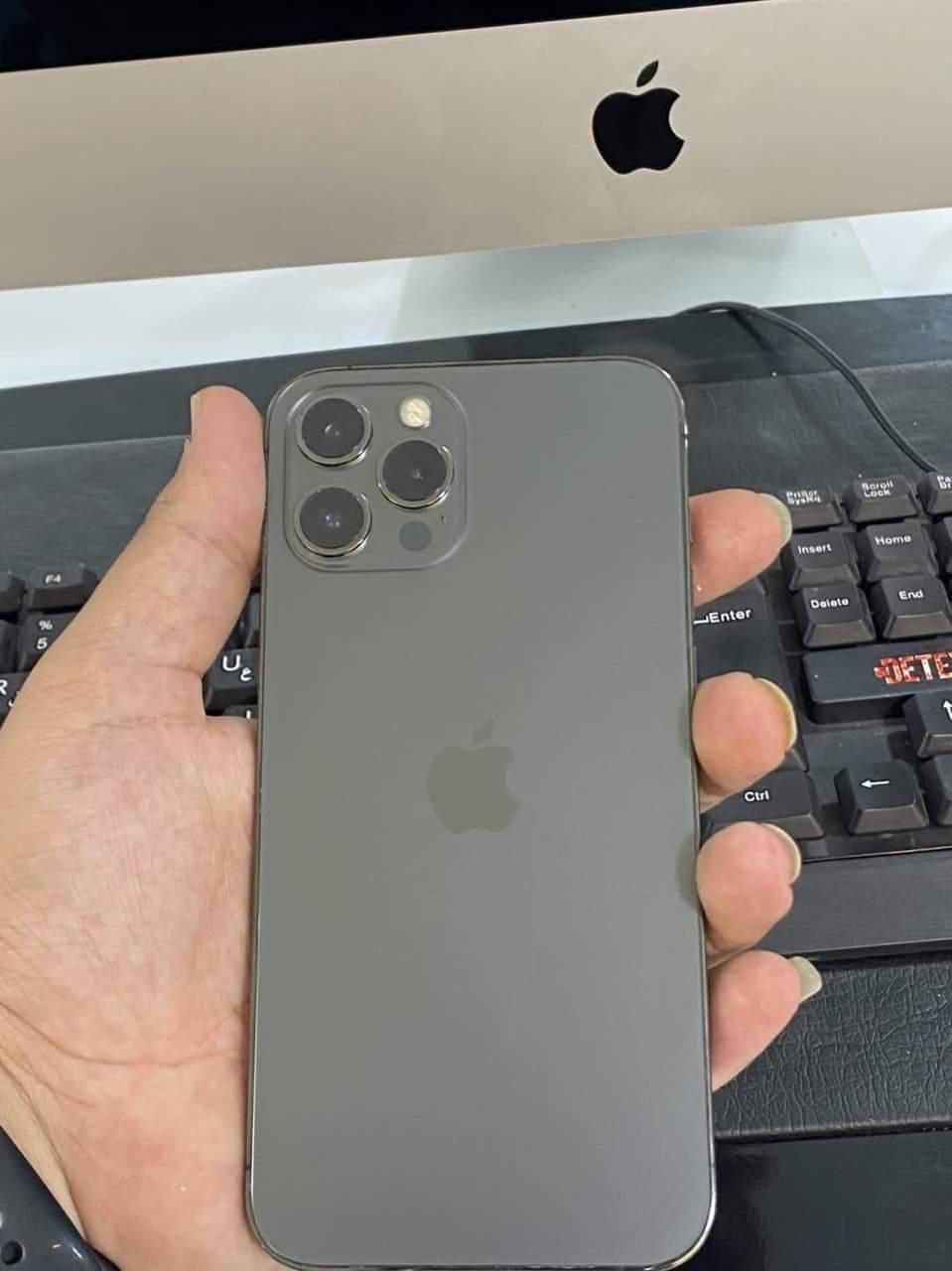 iphone 12 pro max 256 zaa از دم قسط و نقدی|موبایل|کرج, عظیمیه|دیوار