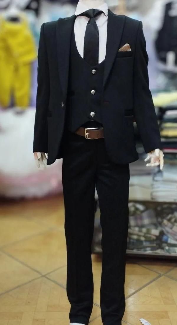 کت شلوار نوجوان|لباس|بیرجند, |دیوار