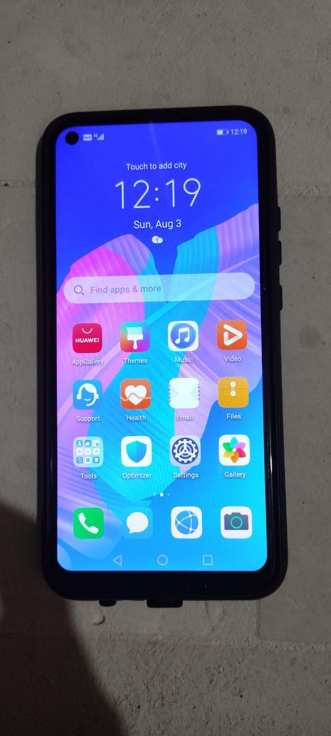 گوشی هواوی مدل Y7p|موبایل|اصفهان, برازنده|دیوار