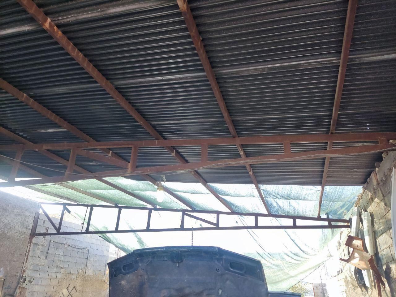 اجاره گاراژ ۴۴۰ متری مرودشت|اجارهٔ مغازه و غرفه|مرودشت, گندم|دیوار