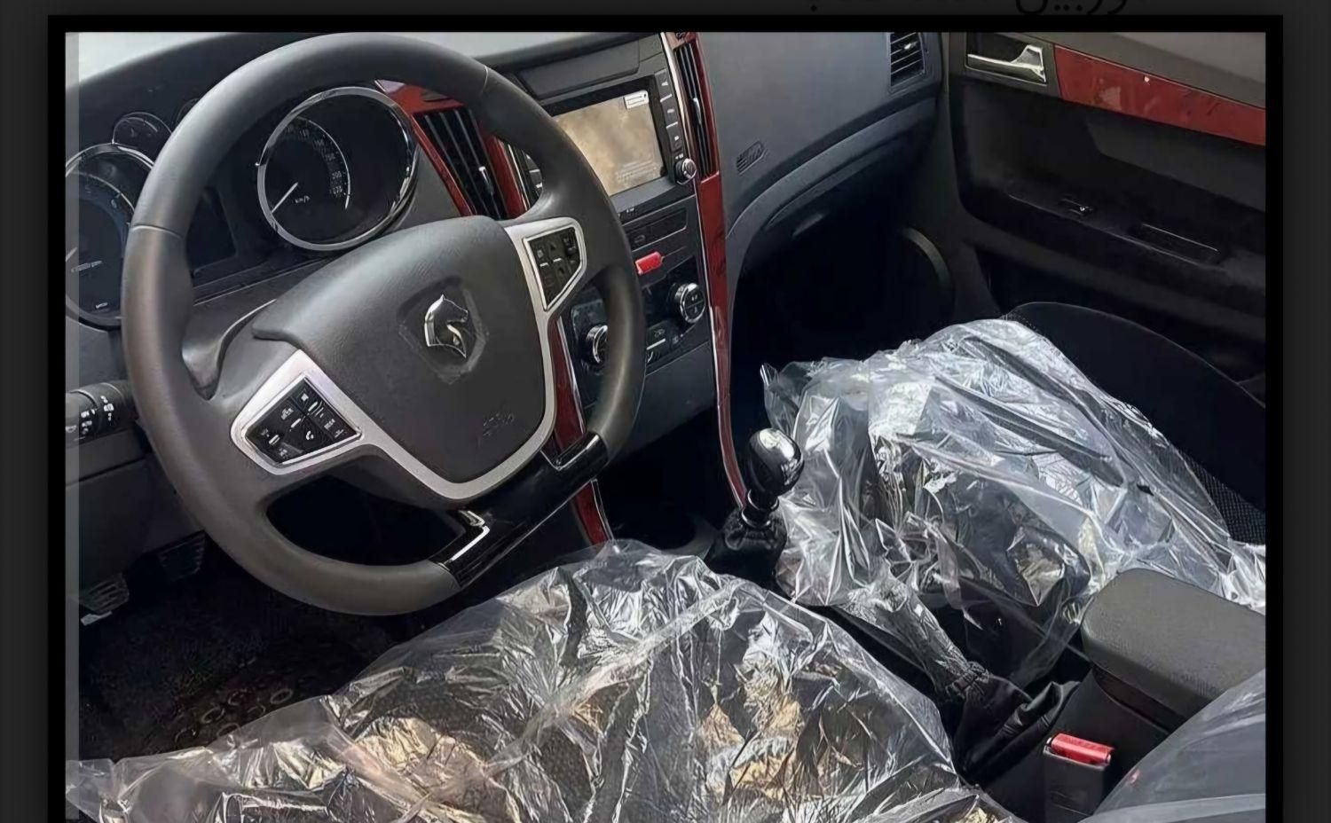 دنا پلاس 6دنده  مدل403 باموتور ef7P-mt6|خودرو سواری و وانت|کرمانشاه, |دیوار