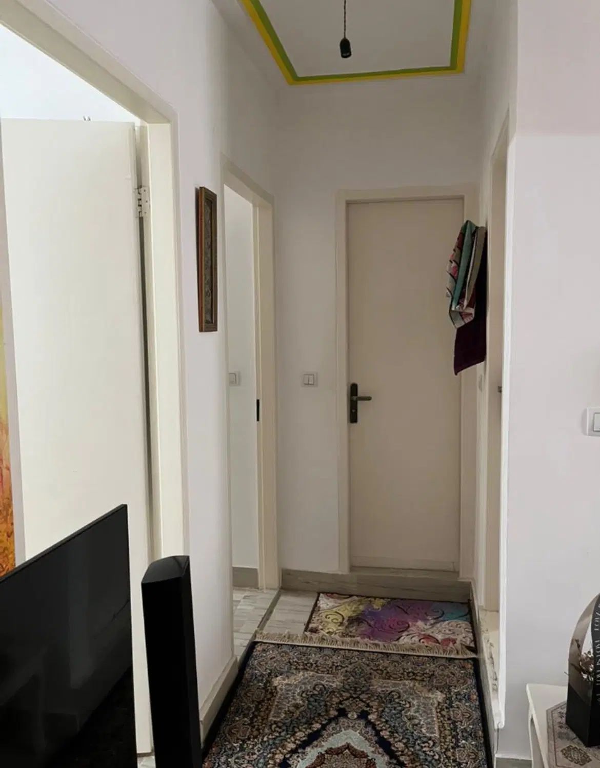 آپارتمان 78 متری /دو خوابه /نامجو /میدان گاز /قدس|اجارهٔ آپارتمان|رشت, نامجو|دیوار