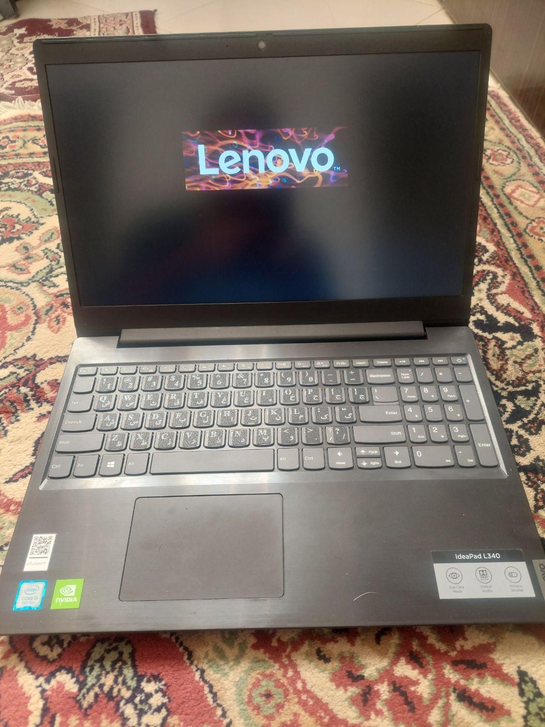 لبتاپ لنوو L340 Core i5|رایانه همراه|تهران, خلیج فارس|دیوار