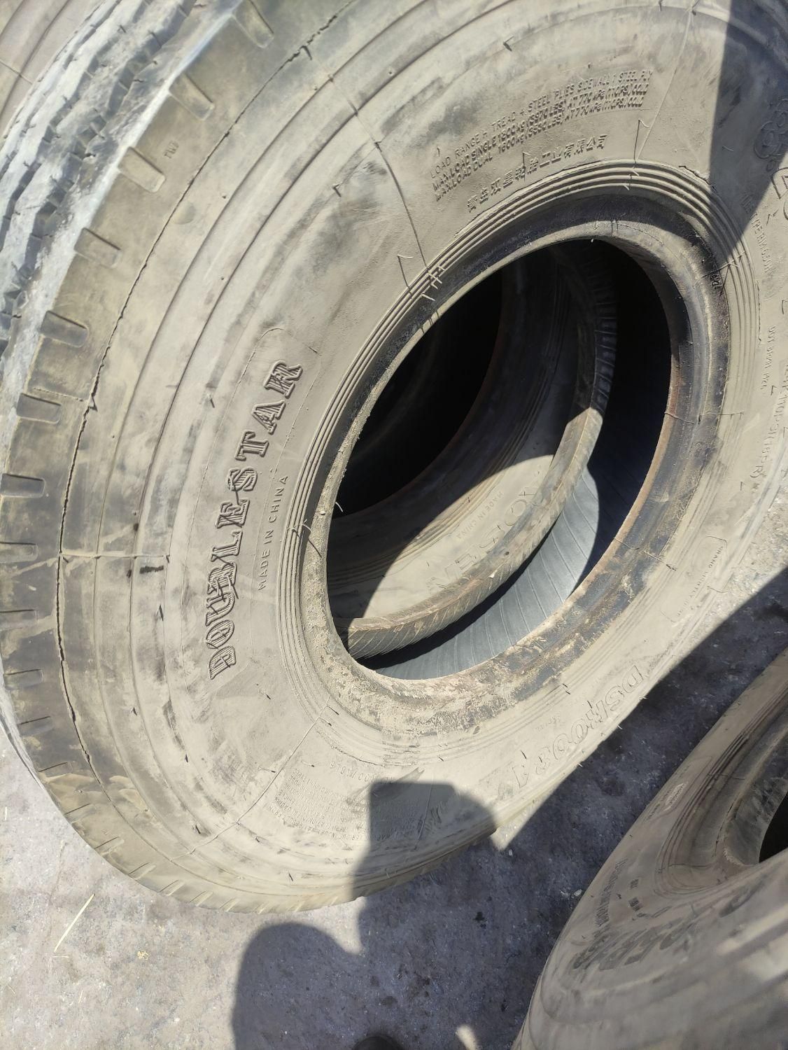 تعدادی لاستیک خاوری نیسانی برای فروش|قطعات یدکی و لوازم جانبی|شاهینشهر, فدک|دیوار