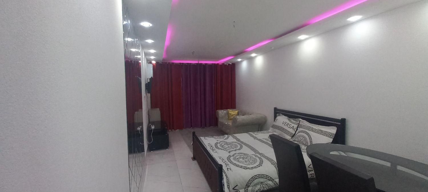 سوییت نوساز شیک کنار دریا پارک و دانشگاه خلیج فارس|اجارهٔ کوتاهمدت آپارتمان و سوئیت|بوشهر, |دیوار