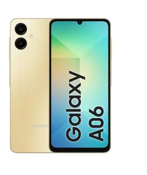 سامسونگ Galaxy A06 با حافظهٔ ۱۲۸ گیگابایت|موبایل|مشهد, شهید قربانی|دیوار