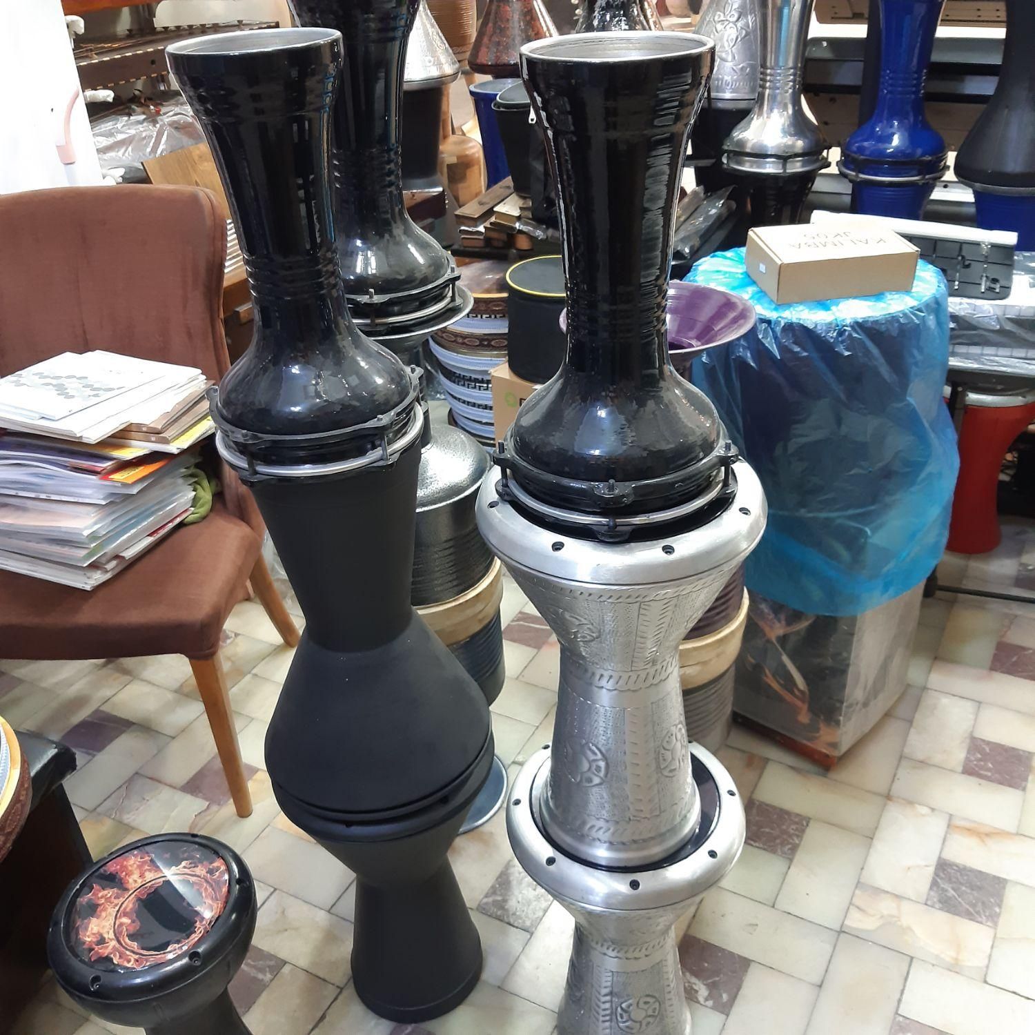 طبلک کودک بلز کودک|درام و پرکاشن|تبریز, |دیوار