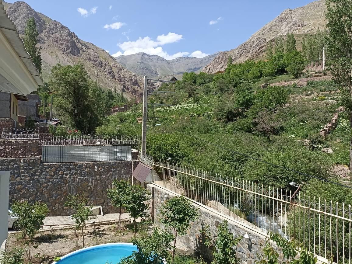 اجاره ویلا منظره تابلوی نقاشی|اجارهٔ کوتاهمدت ویلا و باغ|فشم, |دیوار