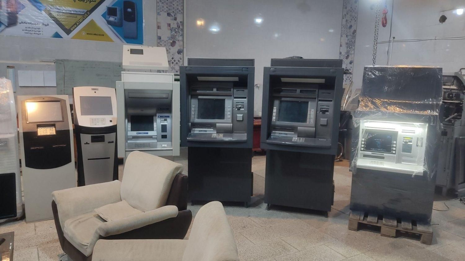 /ATM عابربانک خودپرداز/ فروش خود پرداز atm|فروشگاه و مغازه|مشهد, زمرد|دیوار