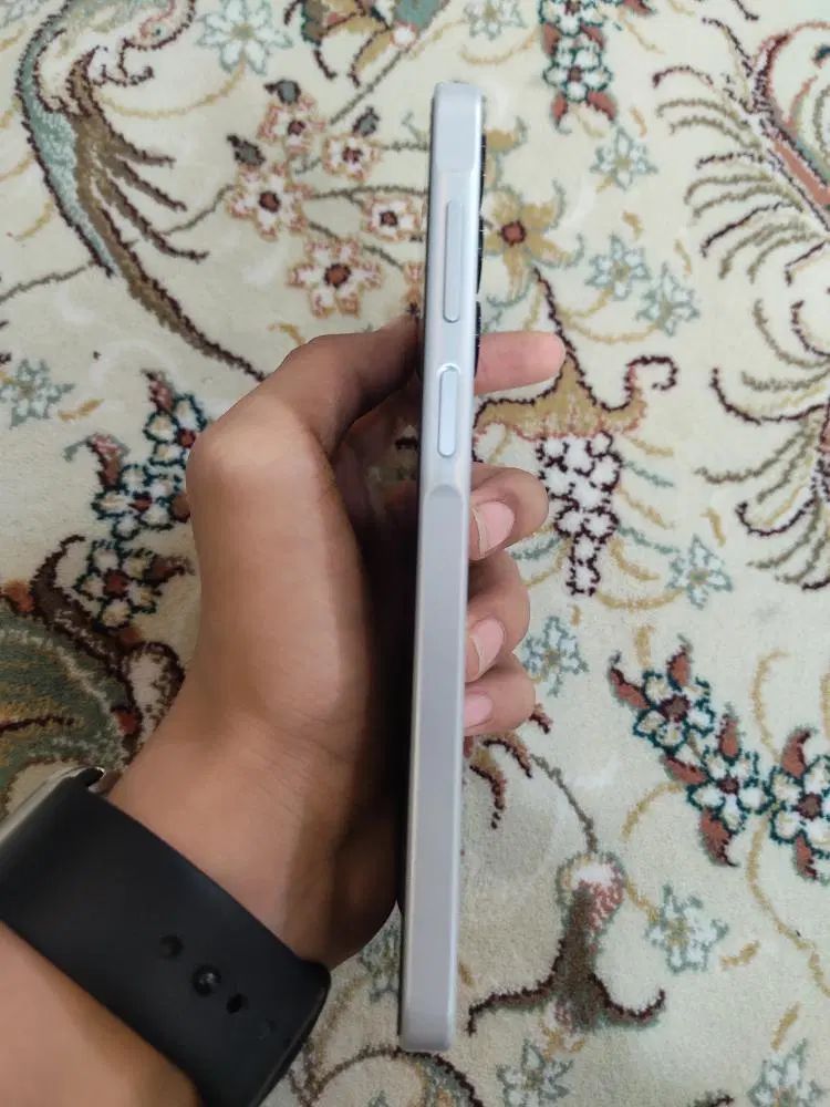 سامسونگ galaxy a16 4g با حافظهٔ ۲۵۶ گیگابایت|موبایل|کرج, حیدرآباد|دیوار