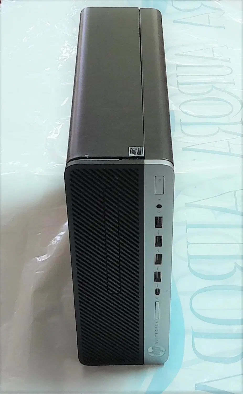مینی کیس HP AMD RYZEN 5 2400G|رایانه رومیزی|مشهد, وکیل‌آباد|دیوار
