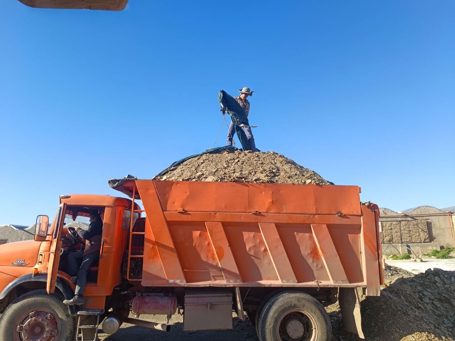 کود مرغ سبزوار ....|خدمات باغبانی و درختکاری|سبزوار, فقیه سبزواری|دیوار