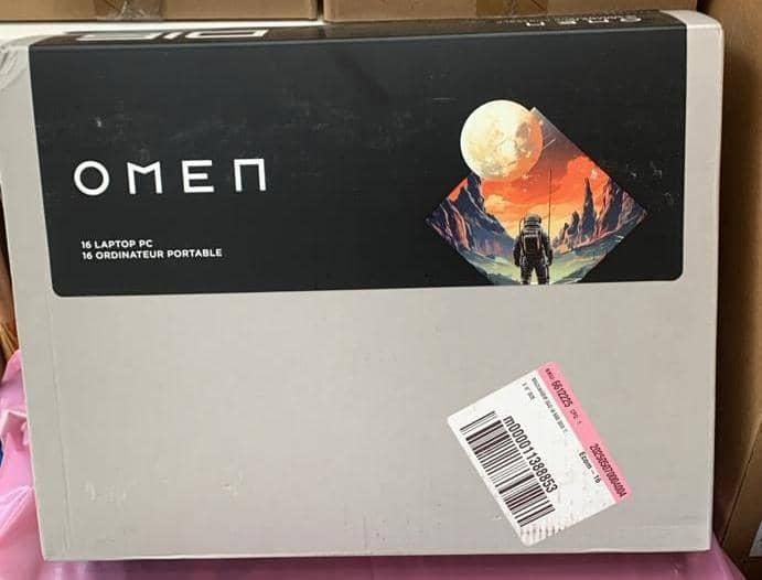 HP OMEN 16 MAX 2025 (Ultra 9 275HX.RTX5080)|رایانه همراه|تهران, آرژانتین|دیوار