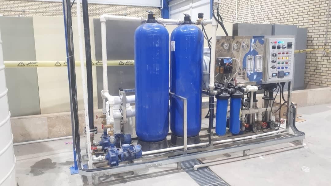 تصفیه آب - تصفیه فاضلاب کارواش و قالیشویی|ماشین‌آلات صنعتی|شریف‌آباد, |دیوار