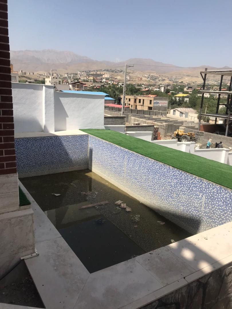 ویلامدرن۴۵۰زمین۲۶۰بناتریبلکس سندتکبرگ*اول مهراباد*|فروش خانه و ویلا|رودهن, |دیوار