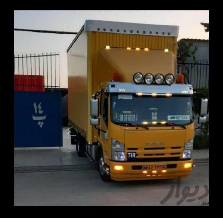 باربری وانت بار مبلمان شهریار آدران رباط‌کریم وو|خدمات حمل و نقل|صباشهر, |دیوار