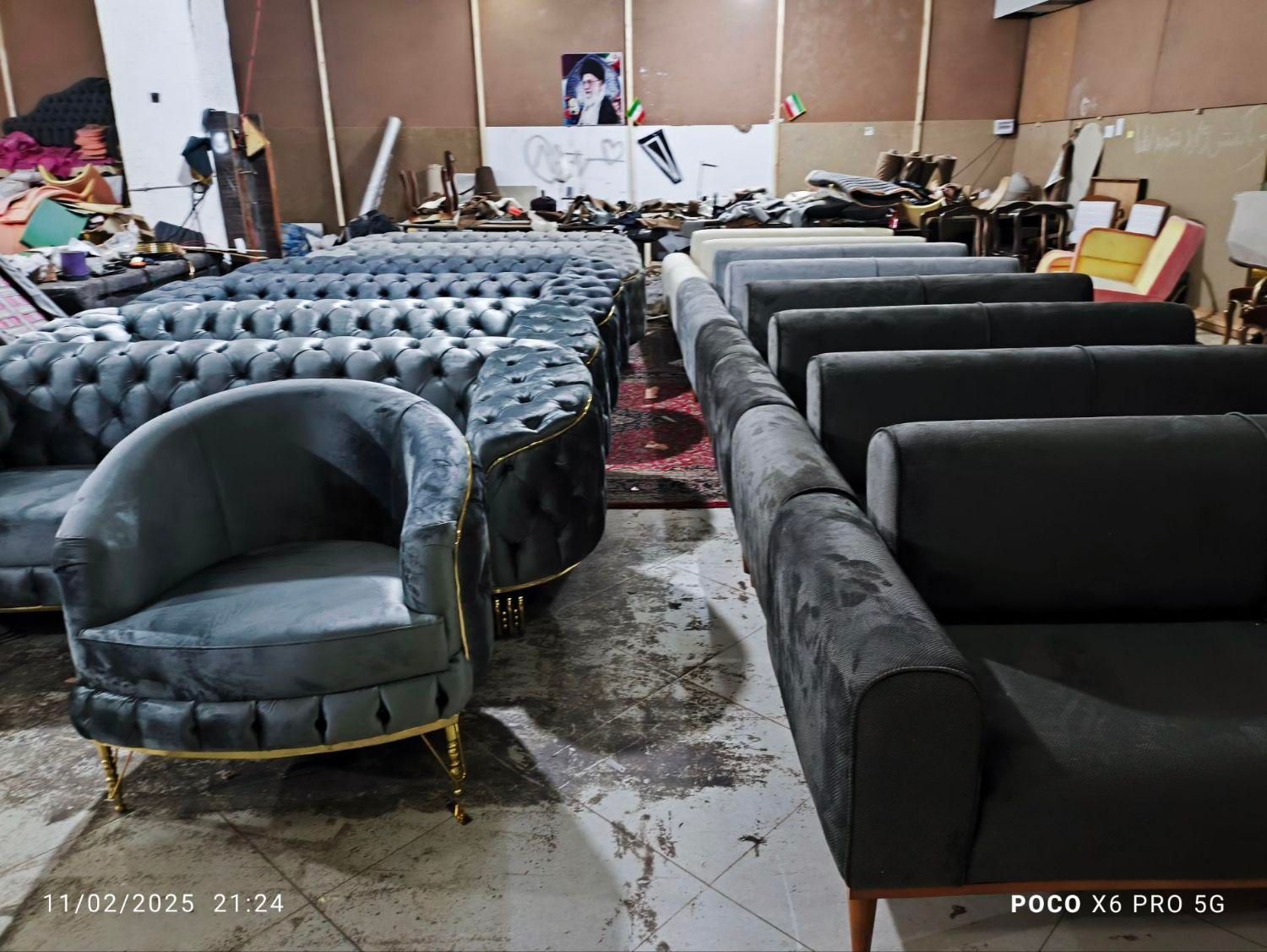 مبل کاج، تولیدی انصاری،شهرمبل3265حراج بزرگ سال|مبلمان خانگی و میز عسلی|یاسوج, |دیوار