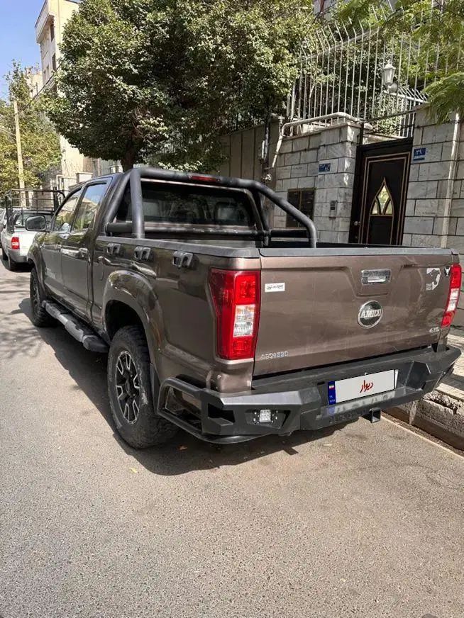 امیکو اسنا|خودرو سواری و وانت|تهران, جنت‌آباد مرکزی|دیوار