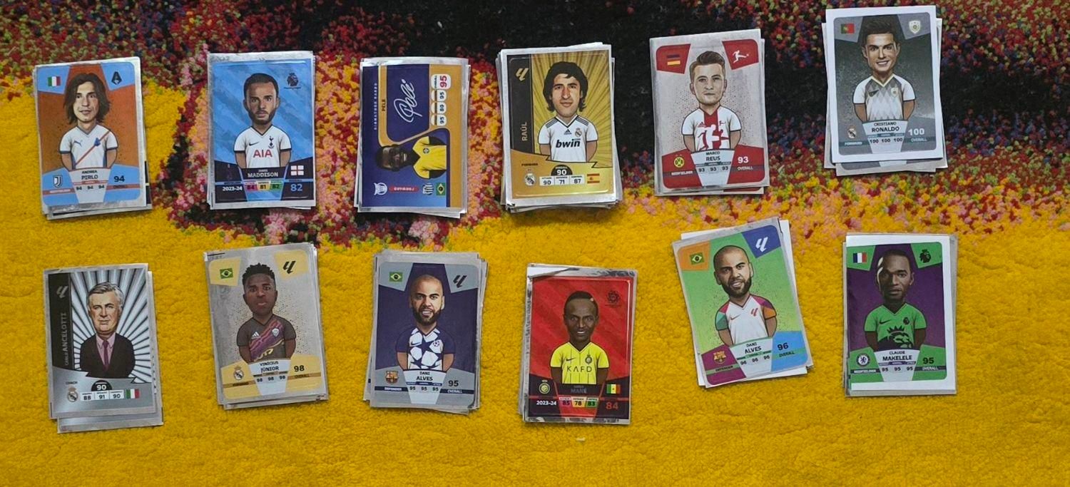 کیمدی/ فیگور/برچسب|کلکسیون و سرگرمی|طبس, |دیوار