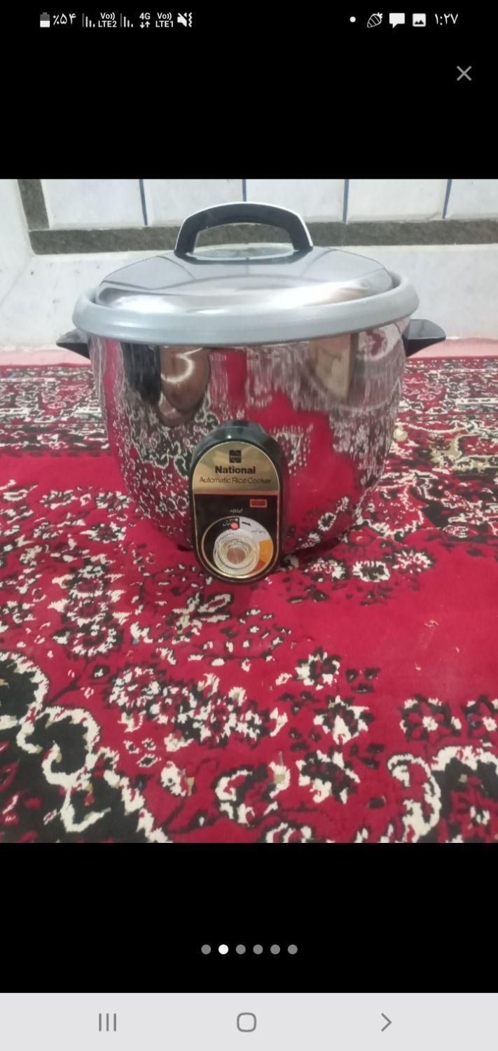 پلوپز ۱۸ نفره|اجاق گاز و لوازم برقی پختوپز|زابل, |دیوار