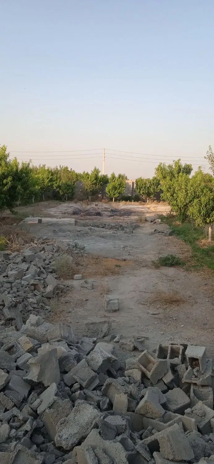 باغ چهار دیواری / سندتک برگ / دهشاد/شهریار /تهران|فروش خانه و ویلا|شهریار, دهشاد پائین|دیوار