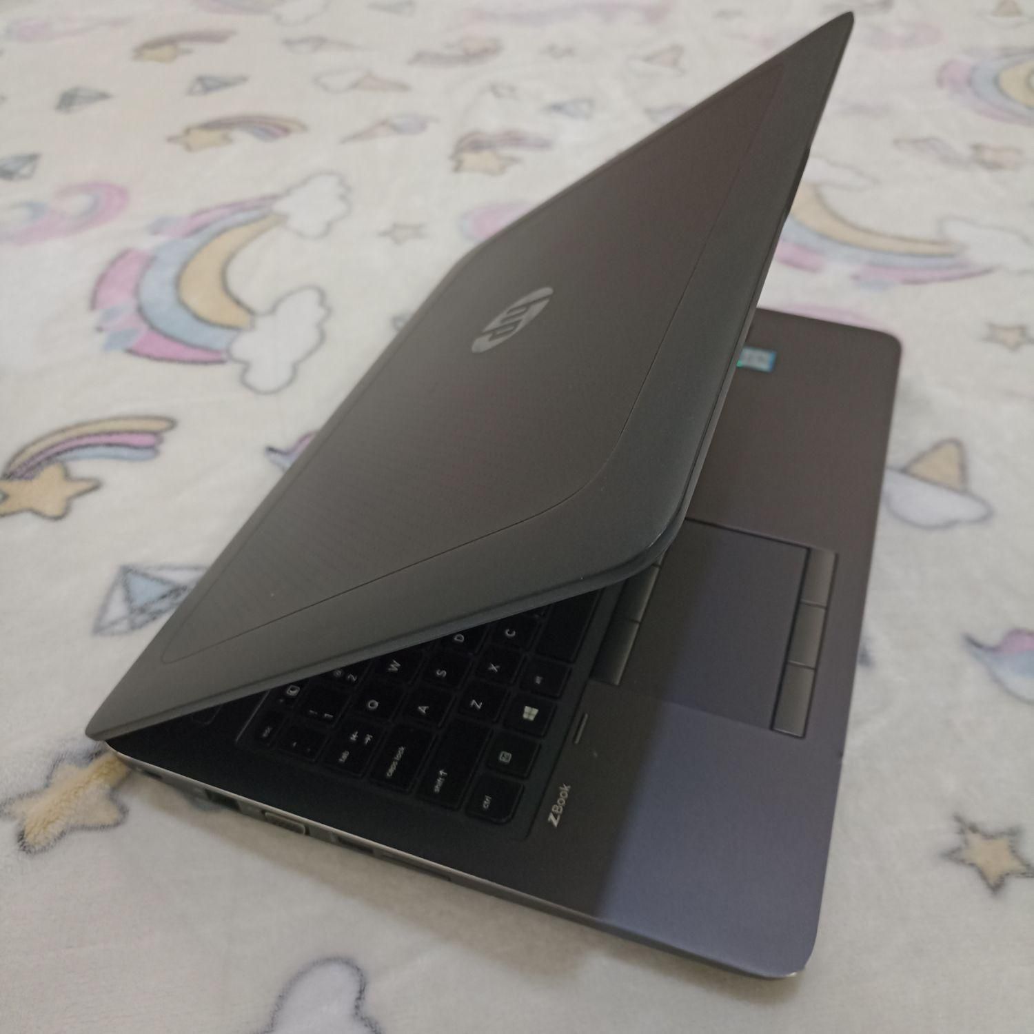 اچ پی زدبوک زئون hp zbook g3 xeon|رایانه همراه|تهران, ونک|دیوار