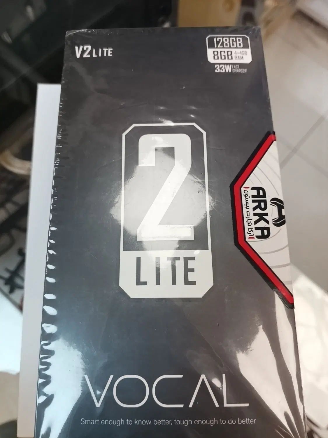 vokal lite2|موبایل|تهران, جنت‌آباد شمالی|دیوار