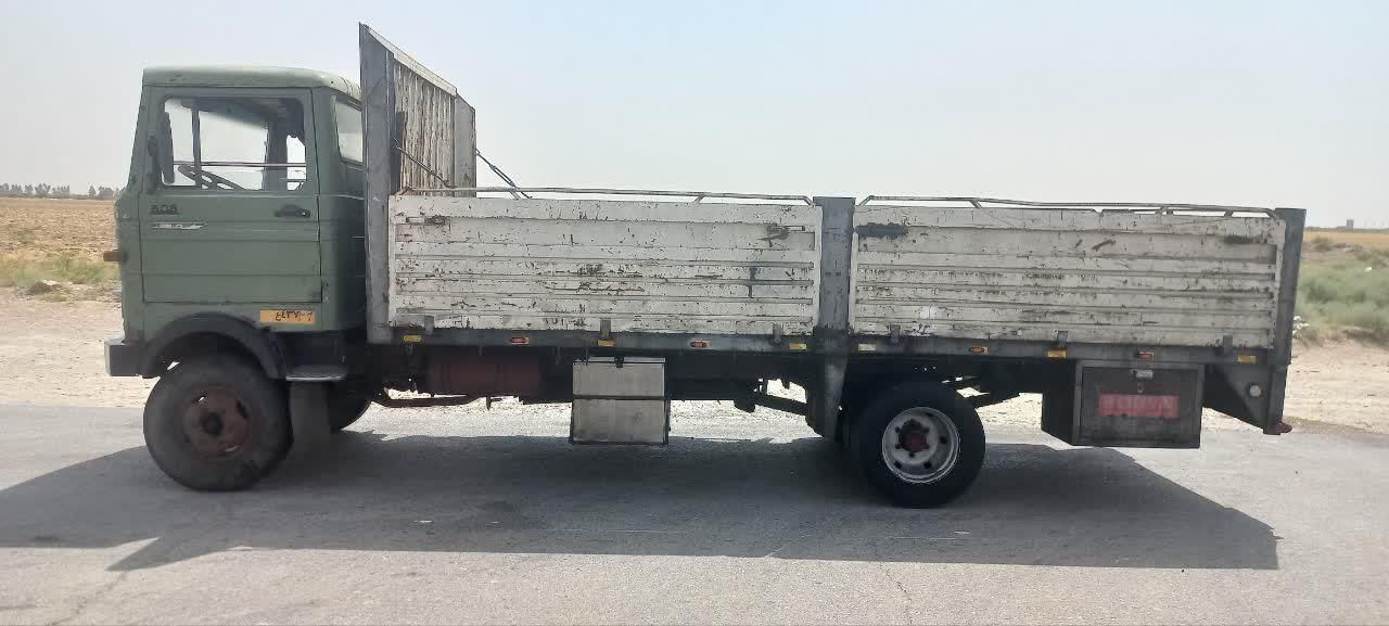 خاور مدل ۵۷ ال پی ۴۲|خودرو سنگین|پاکدشت, |دیوار