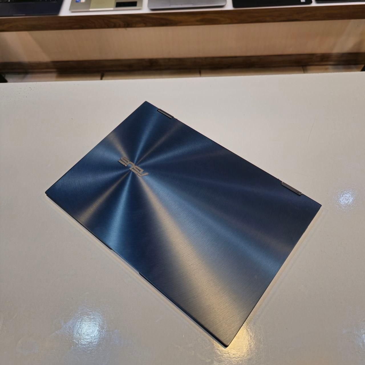 لپ تاپ ASUS تاشو نسل یازده نمایشگر OLED|رایانه همراه|تبریز, |دیوار