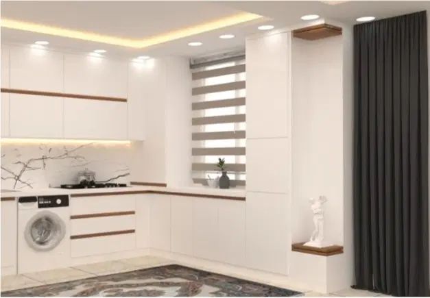 طراحی کابینت آشپزخانه مدرن|خدمات پیشه و مهارت|تبریز, |دیوار