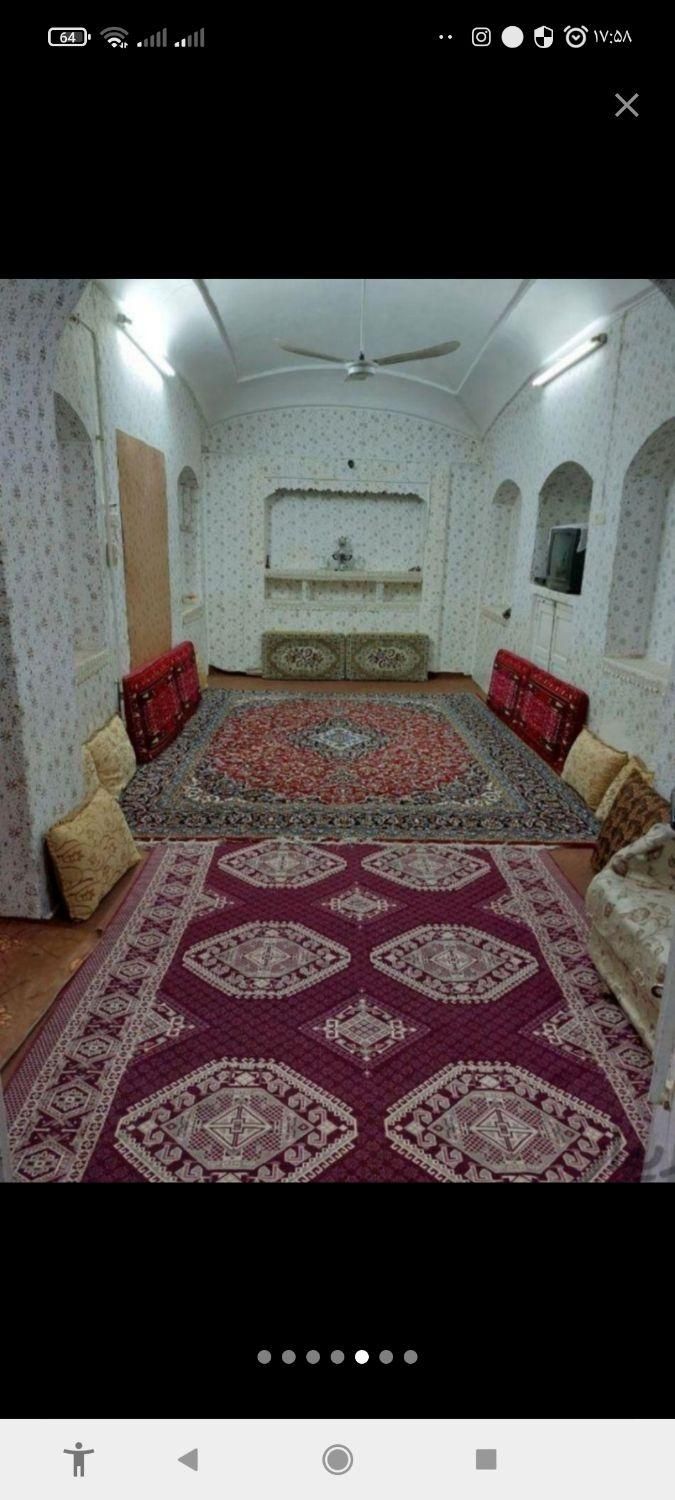 اسکان مسافران در محلی امن و آرام|اجارهٔ کوتاه‌مدت ویلا و باغ|کاشان, طاهرآباد|دیوار