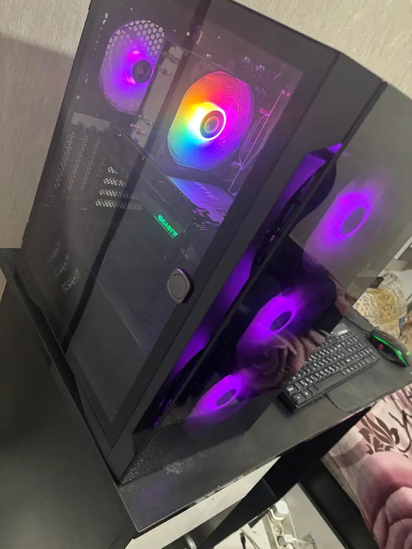 سیستم گیمینگ غول ، زیر قیمت ، فوریی Pc gaming|رایانه رومیزی|تهران, وردآورد|دیوار