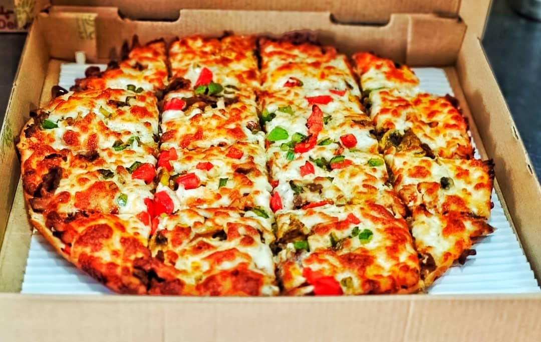 شعبه جدید فست فود فودینو+(پیتزا ساندویچ سوخاری )|خوردنی و آشامیدنی|قم, زنبیل آباد|دیوار