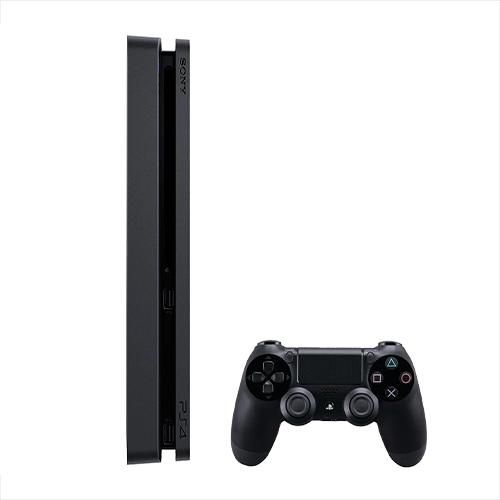PS4 Slim 1Tra اروپا کپیخور ورژن۹ با بازی و گارانتی|کنسول، بازی ویدئویی و آنلاین|تهران, بهداشت|دیوار