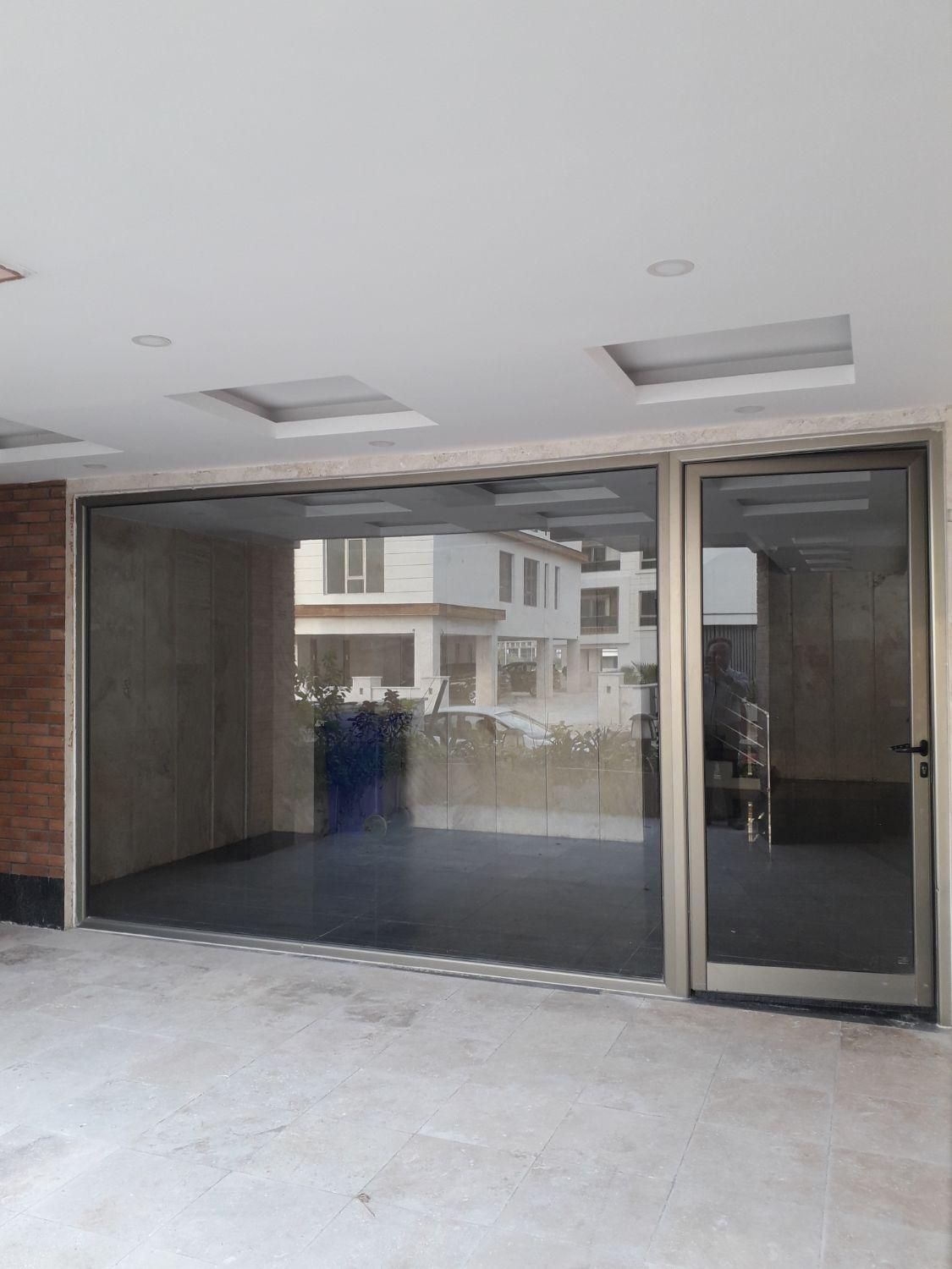 درب و پنجره توری شیشه الومینیوم upvc پی وی سی|خدمات پیشه و مهارت|کیش, |دیوار