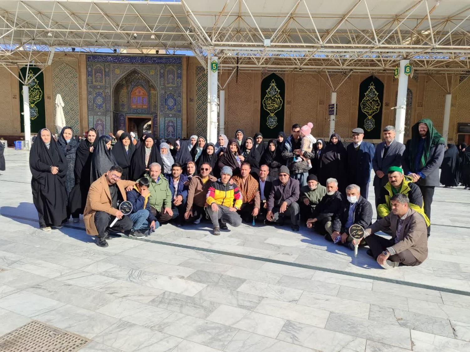 کربلا هوایی از مشهد و قطاری از نیشابور|تور و چارتر|نیشابور, فرح بخش|دیوار