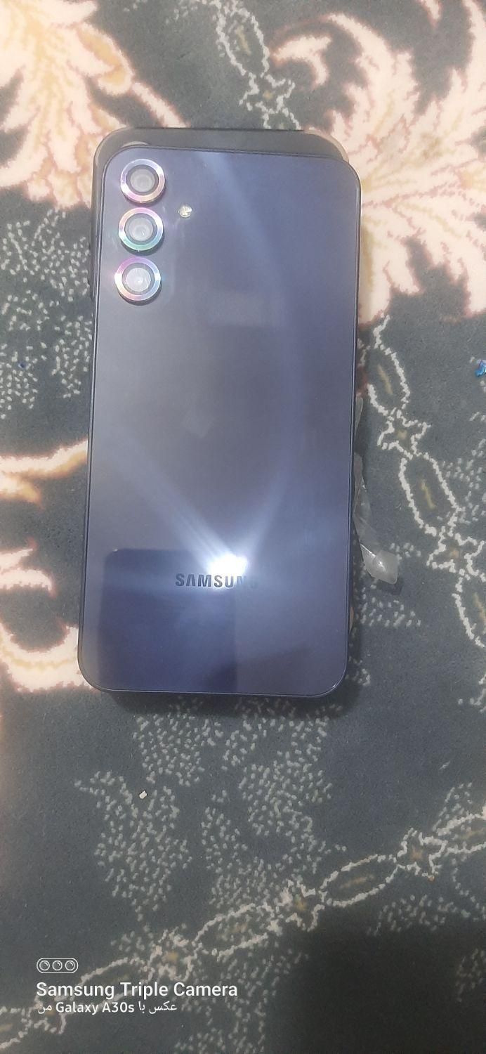 سامسونگ Galaxy A15 با حافظهٔ ۱۲۸ گیگابایت|موبایل|کرج, شاهین‌ویلا|دیوار