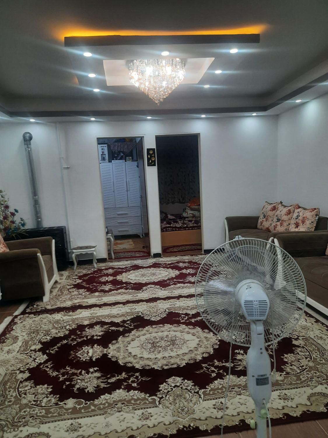 فروش آپارتمان ۷۵ متری ۲ خوابه طبقه ۱ در المهدی|فروش آپارتمان|رشت, پاره بیجار|دیوار