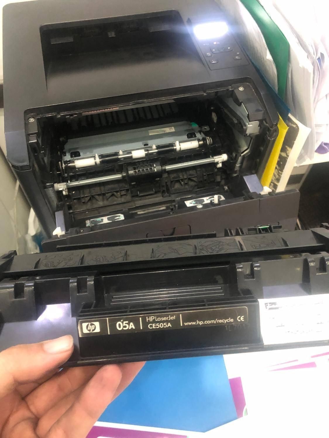 پرینتر کارتریج تعمیر شارژ  hp|پرینتر، اسکنر، کپی، فکس|مشهد, حسابی جنوبی (شهرک غرب)|دیوار