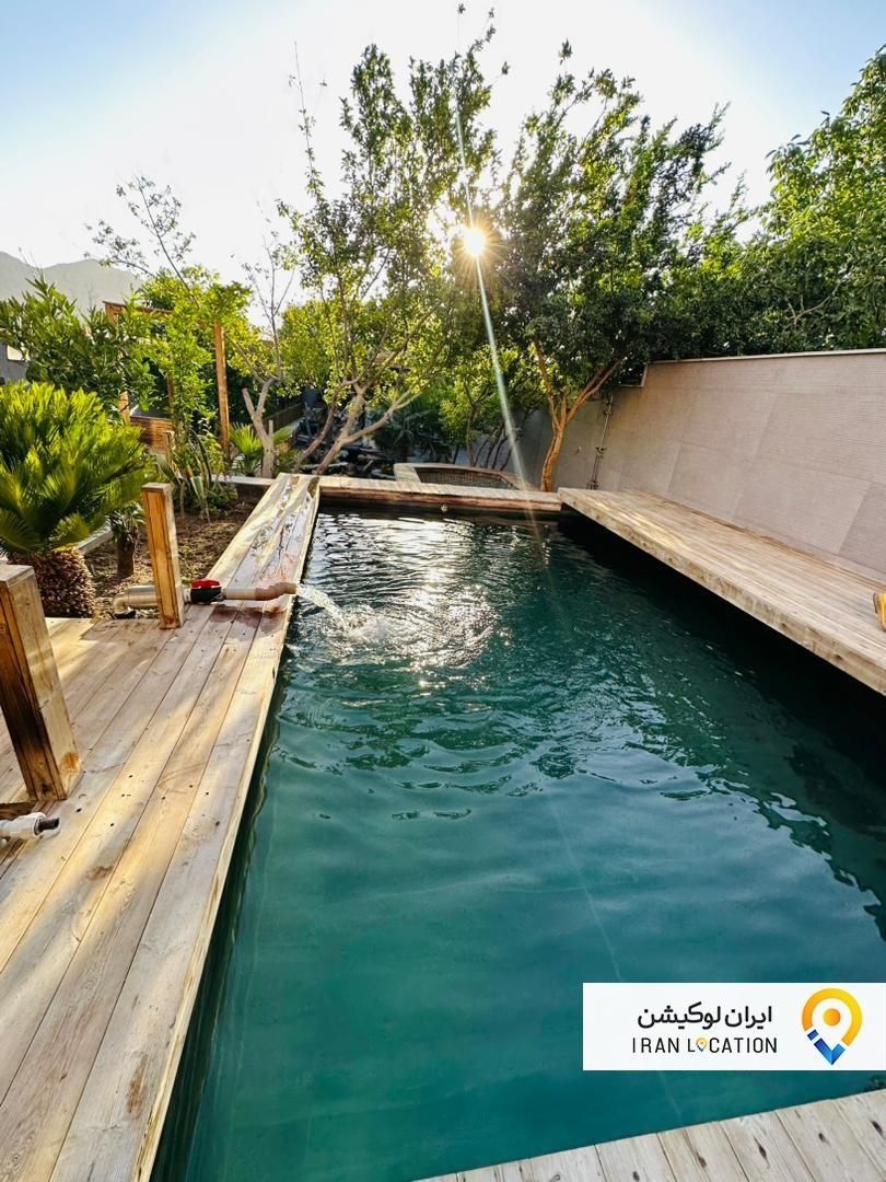 باغ ویلا در قلب شهر|اجارهٔ کوتاه‌مدت ویلا و باغ|اصفهان, ناژوان|دیوار