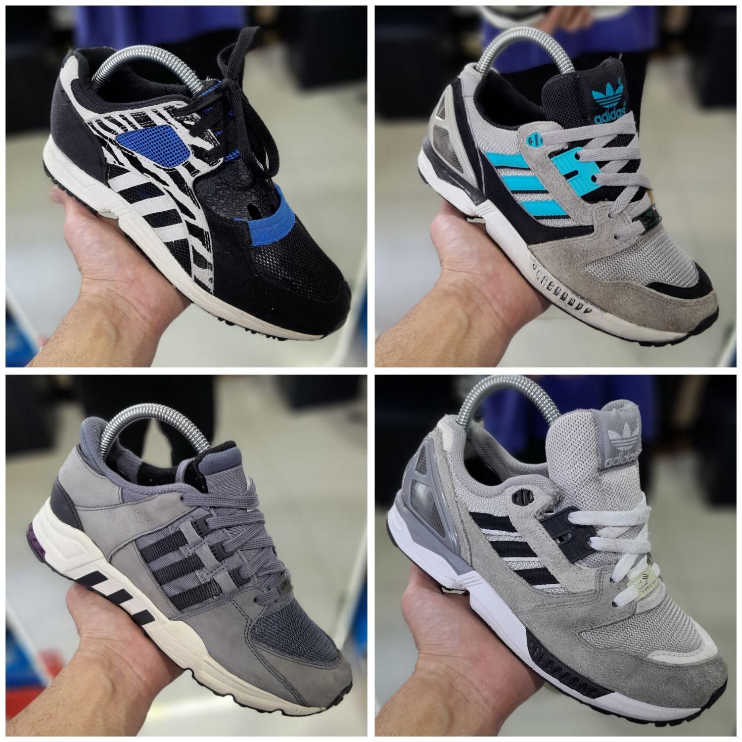 adidas zx8000 اکومنت زداکیس کتونی اورجینال نایک|کیف، کفش، کمربند|تهران, شمیران‌نو|دیوار