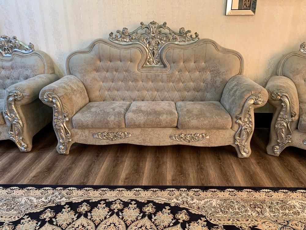مبلمان 7 نفره|مبلمان خانگی و میز عسلی|بندرعباس, |دیوار