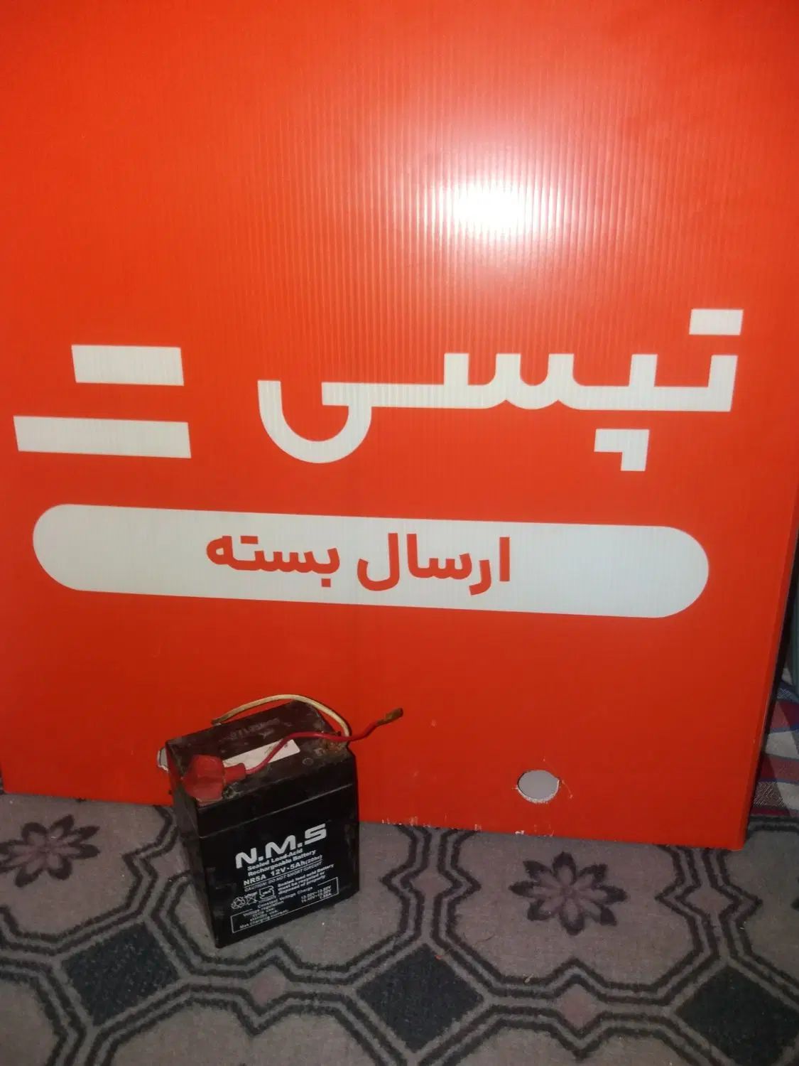 مـوتــ(باتری،باکس،کلاه)ــور|قطعات یدکی و لوازم جانبی|مشهد, همت آباد|دیوار