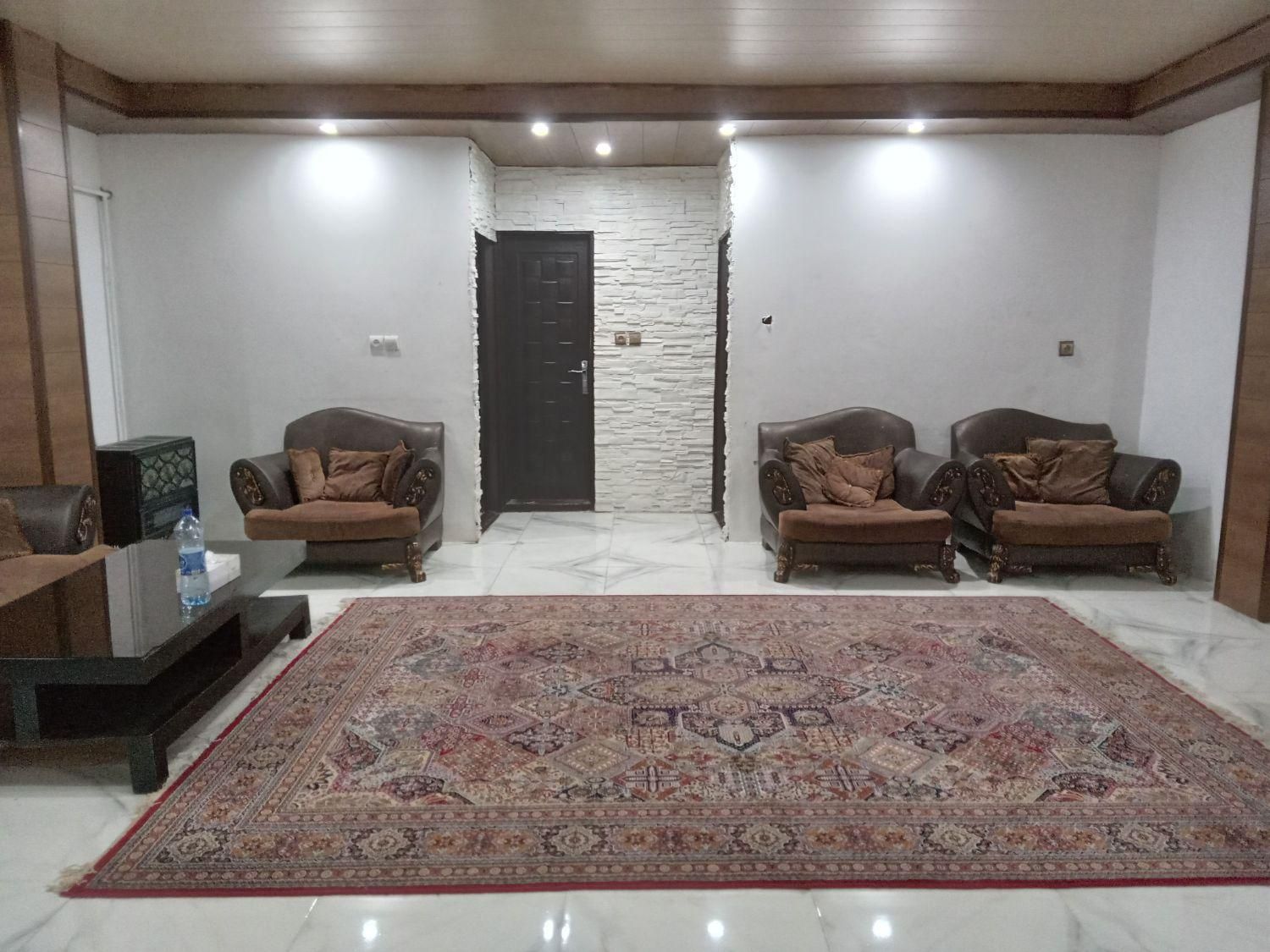 اجاره روزانه/هفتگی/ماهانه ویلا ۱۱۰ متری|اجارهٔ کوتاهمدت ویلا و باغ|فرح آباد, |دیوار