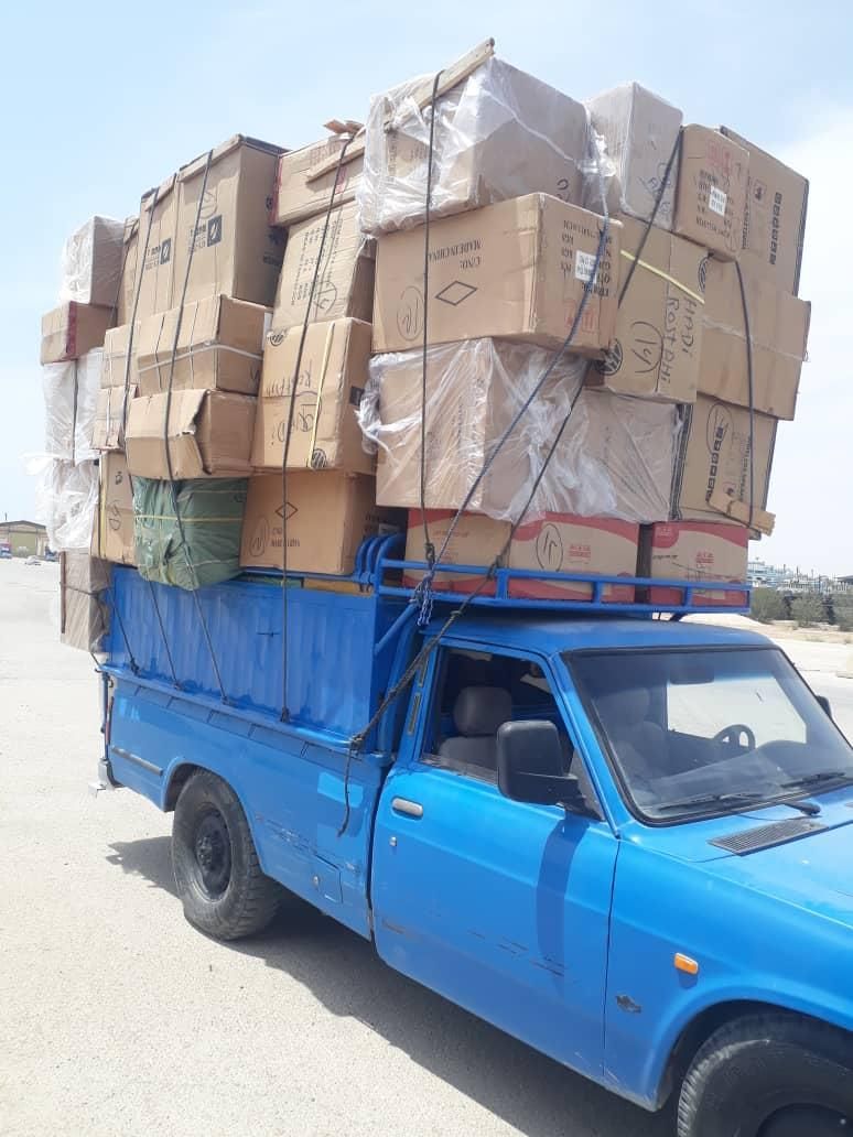 باربری نیسان|خدمات حمل و نقل|بندر گناوه, |دیوار