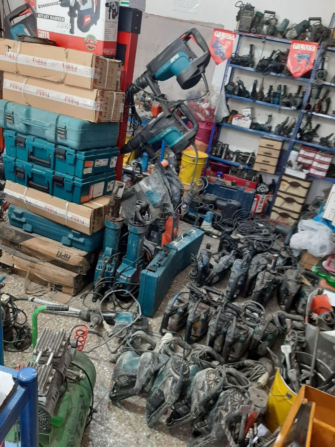 کرایه اجاره هیلتی موتور جوش برق بالابر ابزار|خدمات پیشه و مهارت|برخوار, |دیوار