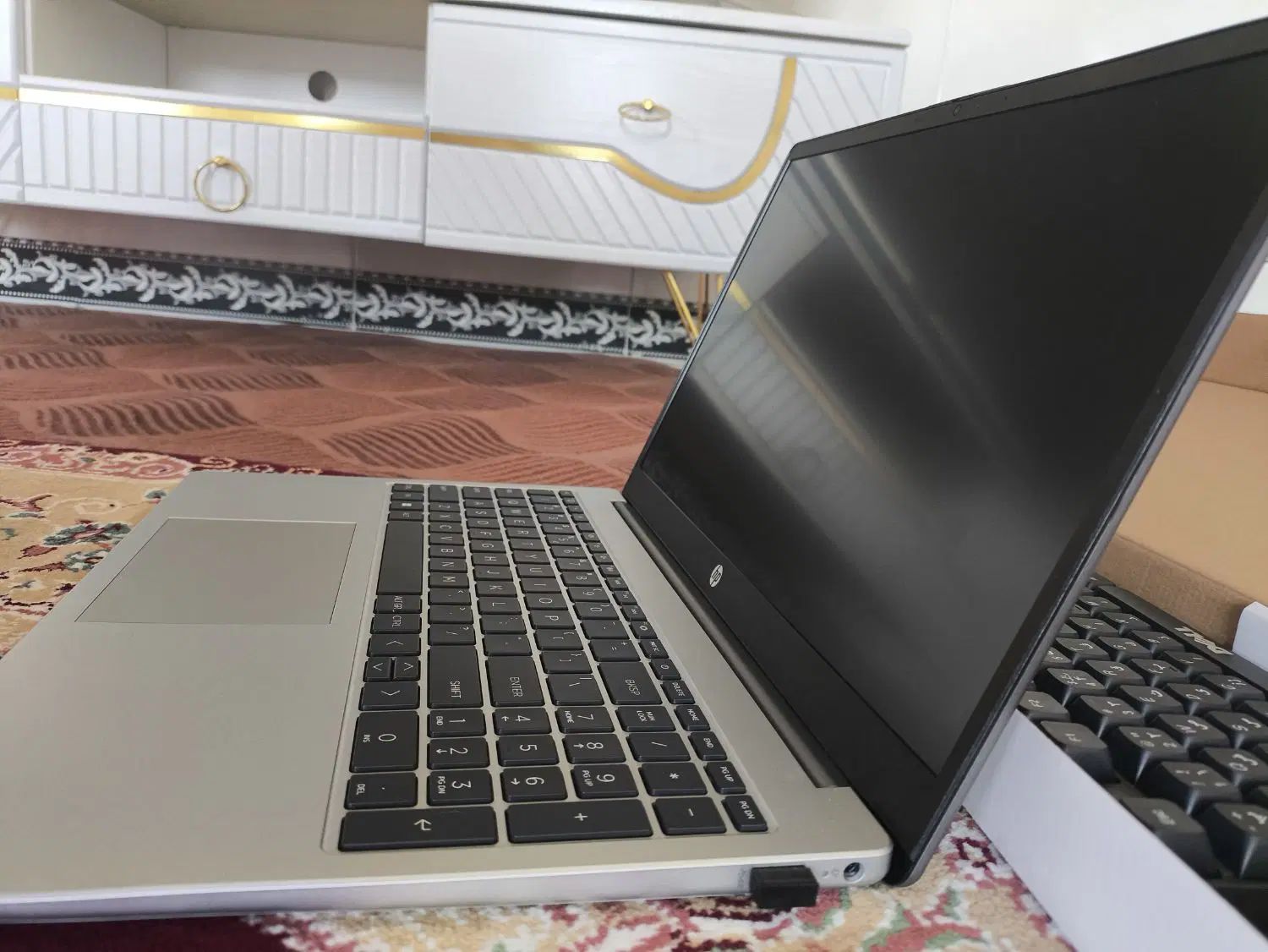 فروش لپتاپ hp|رایانه همراه|ارومیه, |دیوار