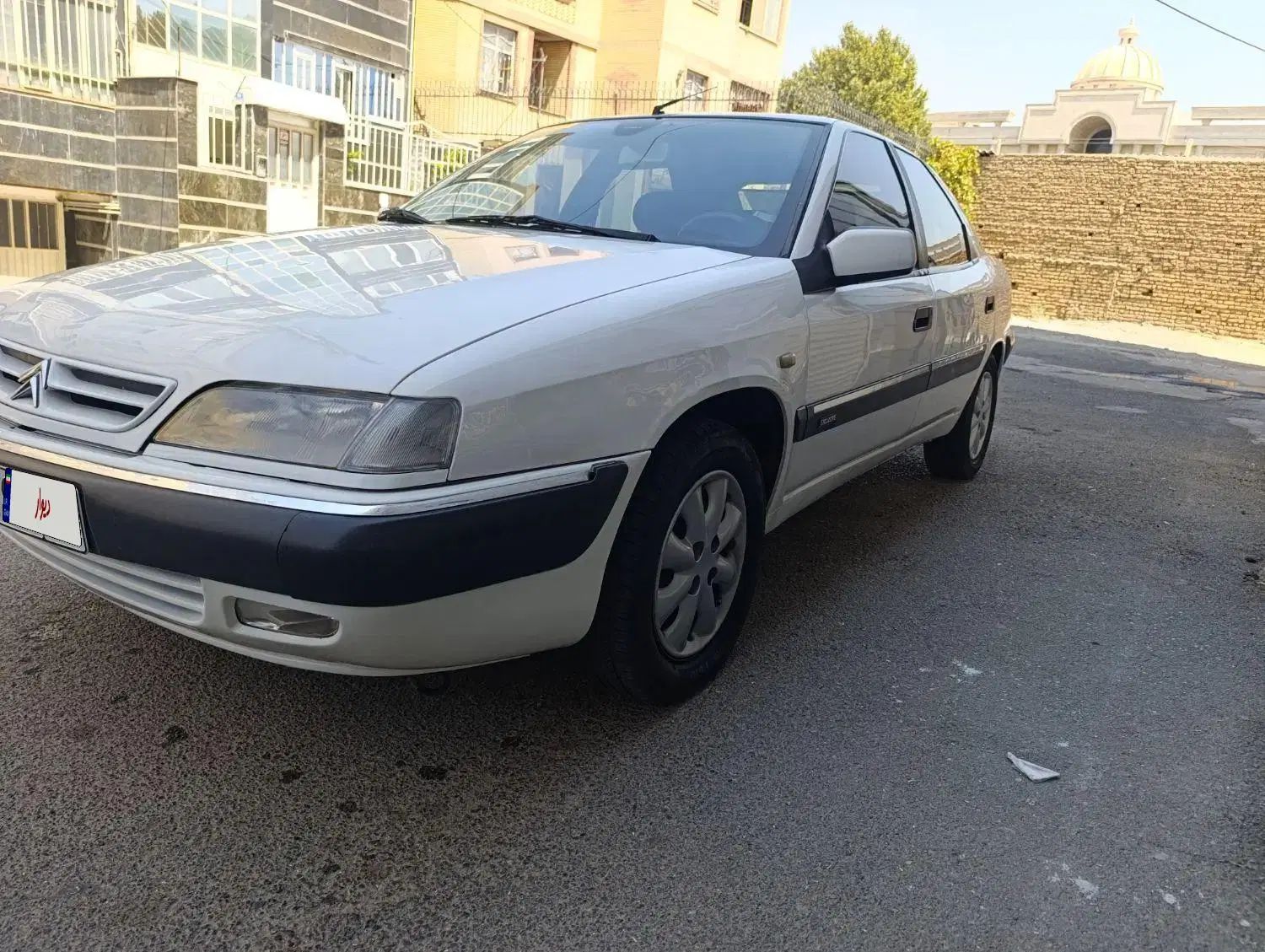 سیتروئن زانتیا 2000cc، مدل ۱۳۸۸|خودرو سواری و وانت|تهران, امیریه|دیوار