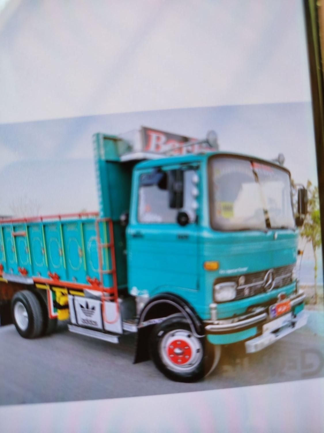 حمل بار با خاور داخل و خارج استان|خدمات حمل و نقل|بیرجند, |دیوار